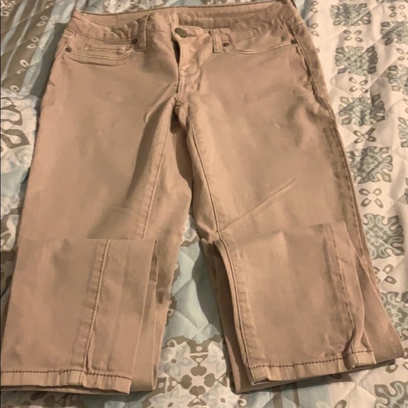 Pink Skinny Jeans - Picture 3 of 5